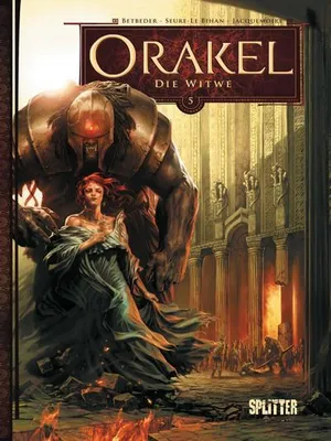 Produktbild von Betbeder, S: Orakel 5