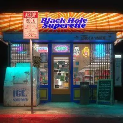 Produktbild von Black Hole Superette