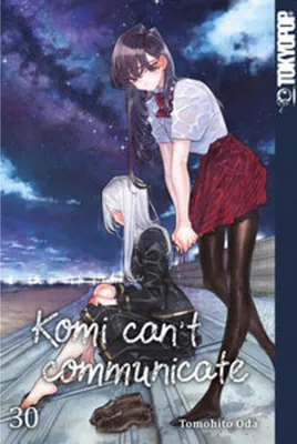 Image de Komi can't communicate 30