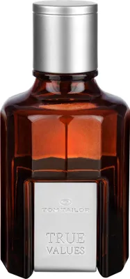 Produktbild von Tom Tailor True Values for Him Woda toaletowa, 50ml
