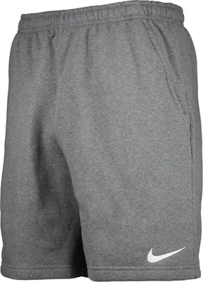 Produktbild von Nike Herren Sweat-Short M Nk FLC Park 20 - CW6910 grau, schwarz, Farbe:Grau, Textil:M