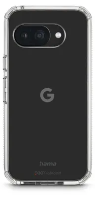 Produktbild von Hama Extreme Protect, Cover, Google, Pixel 9a, 16 cm (6.3"), Transparent