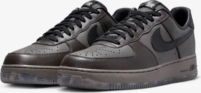 Produktbild von Nike Air Force 1 Low "Paris Black Tea Petra Brown" FZ4167-200, Größe: 44