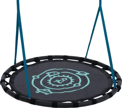 Produktbild von Nestschaukel für Schaukelgestell Schwarz D120cm