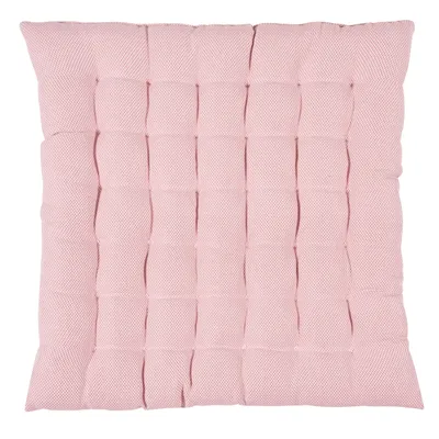 Produktbild von Sitzkissen "Risotto" dusty Pink 40x40x3
