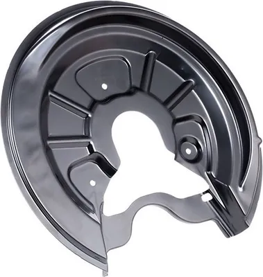 Produktbild von JP GROUP Spritzblech Bremsscheibe für VW GOLF VI (5K1) Hinten Rechts 1164300580 Ankerblech