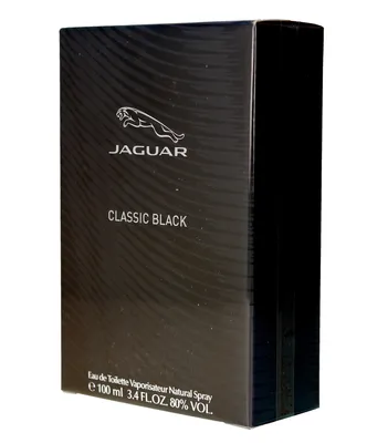 Immagine prodotto di Jaguar Classic Black Eau de Toilette Spray 100ml