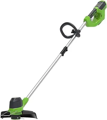 Obrázek produktu pro Akumulátorové elektrické vyžínače trávy pro zahradu