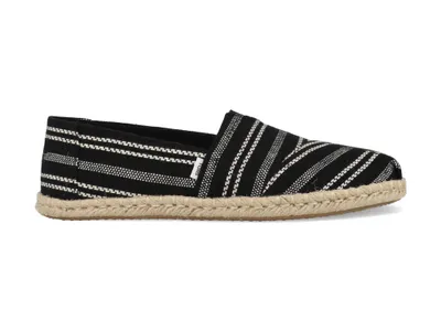 Produktbild von Toms Alpargata 10017852 Schwarz-36