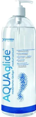 Image de Joydivision Aquaglide - Lubrifiant 1000Ml