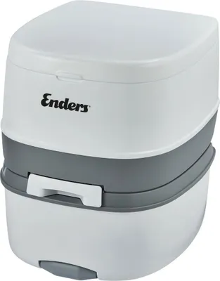 Produktbild von Enders Mobile WC Supreme Camping Toilette Chemietoilette Outdoor Reisetoilette