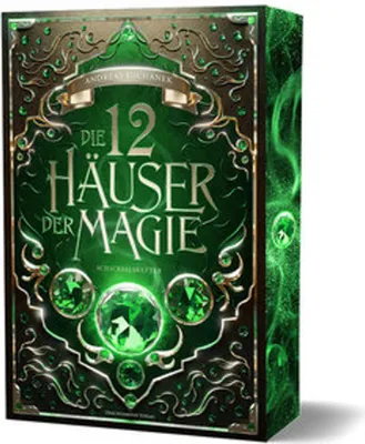 Obrázek produktu pro Die 12 Häuser der Magie - Schicksalsretter