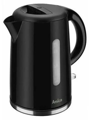 Immagine prodotto di Amica kf1001 bollitore elettrico 1,7 l 2200 w bianco
