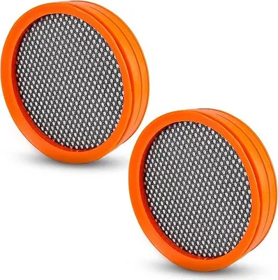 Produktbild von 4 Stück Ersatzfilter FC8009/01 für Philips Akkusauger SpeedPro & SpeedPro Aqua, Filter Zubehör für Philips FC6721 FC6722 FC6723 FC6724 FC6725 FC6726 FC6727 FC6728