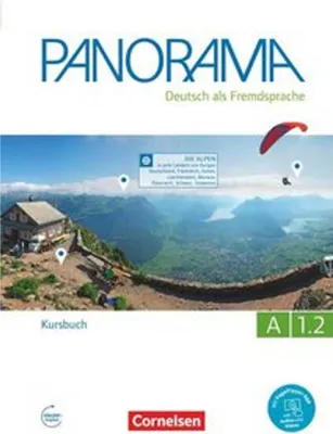 Immagine prodotto di Panorama A1: Teilband 2 - Kursbuch