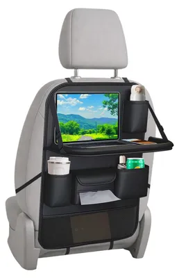 Obrázek produktu pro Organizér do zadní části automobilu pro extra úložný prostor