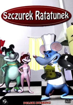 Produktbild von Szczurek Ratatunek [DVD]