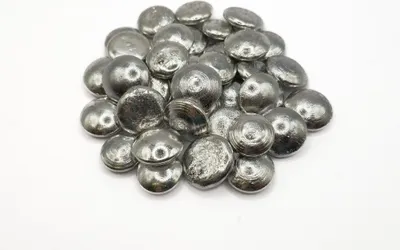 Produktbild von Antioxidationspellets Sn99,5P0,5 in Pellets, Gewicht: 50 g