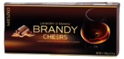 Zdjęcie produktu dla Cheers likwory brandy 180g Mieszko