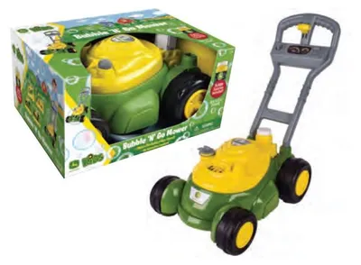 Produktbild von TOMY John Deere - Rasenmäher mit Dosen X320907