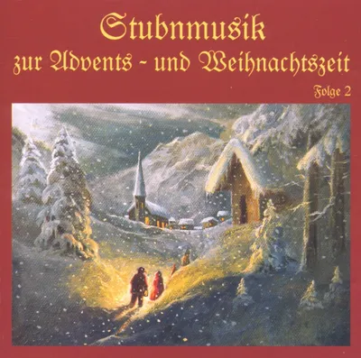 Produktbild von Various-Stubenm.Z.Advents U.Weihnach.2