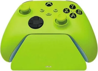 Obrázek produktu pro Razer RC21-01750500-R3M1 - Xbox One - Nabíjecí dok - zelený - USB - Microsoft - Čína