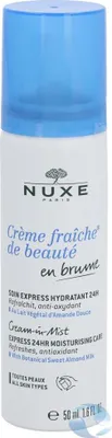 Obrázek produktu pro Osvěžující hydratační krém ve spreji Creme Fraîche de Beauté (Cream-in-Mist) 50 ml
