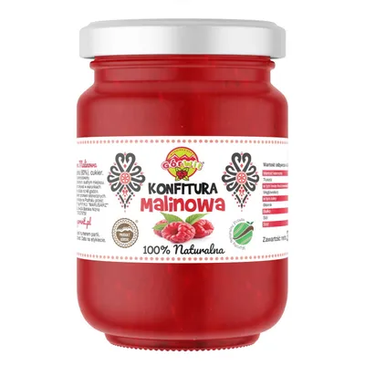 Obrázek produktu pro Malinový džem 320g