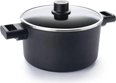 Produktbild von Woll, Eco Logic Induktion, Gusstopf Ø 24 cm