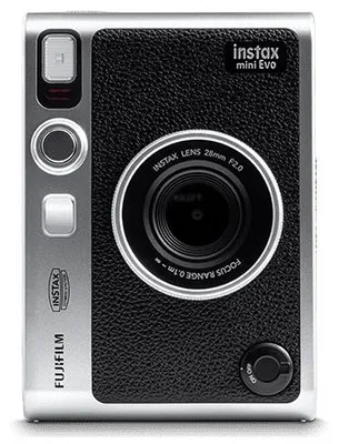Produktbild von Fujifilm instax mini evo Typ C schwarz