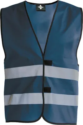 Produktbild von Korntex Kids´ Hi-Vis Functional Safety Vest Aarhus