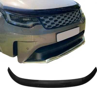 Produktbild von Motorhaube Deflektor Insektenschutz für Land Rover Discovery 2017-2021 Dunkel
