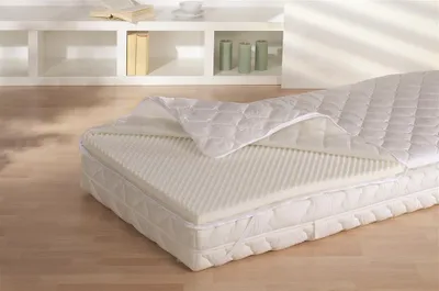 Produktbild von Frankenstolz f.a.n. Matratzentopper Medisan Polly 80 x 200 cm