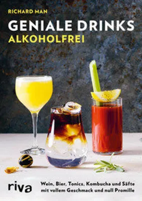 Produktbild von Geniale Drinks alkoholfrei