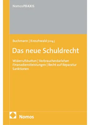 Produktbild von Das neue Schuldrecht
