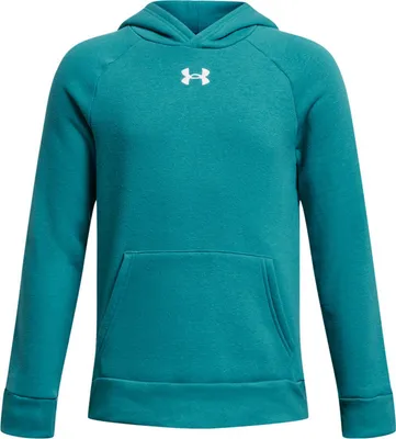 Immagine prodotto di Felpa con cappuccio Rival Fleece di Under Armour per ragazzi, taglia: YXL
