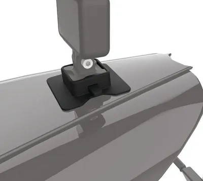 Produktbild von Oxford Basic Holder Cliqr Handyhalter Klebehalter Körperteil