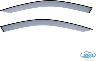 Image de Déflecteur frontal DGA pour Skoda Rapid Spaceback 11/13>04/19