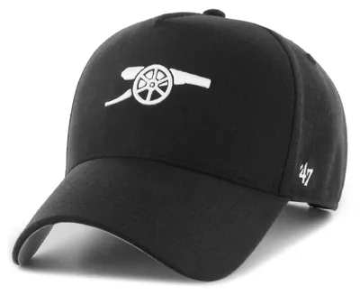 Produktbild von '47 Brand EPL Cap Arsenal FC '47 MVP DT Snapback Black