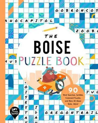 Image de The Boise Puzzle Book