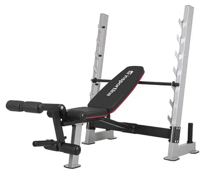 Immagine prodotto di Panca multifunzione Insportline Hero B130