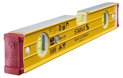 Image de Niveaux à bulle Type 96-2 M STABILA