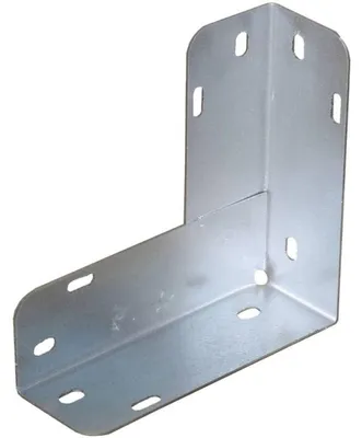 Produktbild von Winkelbogenhalter für Kunststoff-Flexrohr DN 50