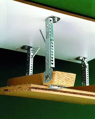 Produktbild von Deckenabhänger SB5 5-10 cm Pack = 30 Stück
