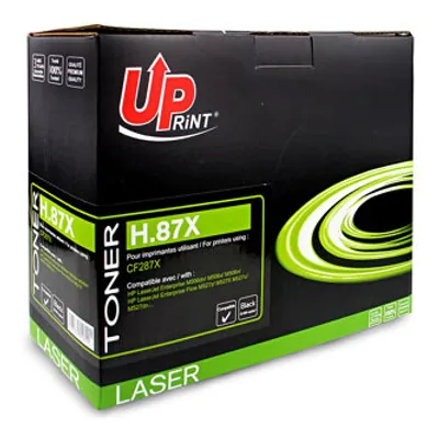 Produktbild von Toneris Uprint HP CF287X Black