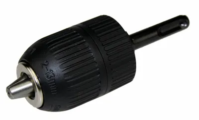 Produktbild von Workplus Schnellspannbohrfutter mit SDS Adapter Bohrfutter