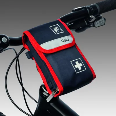 Produktbild von Fahrrad Verbandtasche 61180 1 St