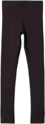 Image de Leggings Name It 13180124-BLACK pour Fille