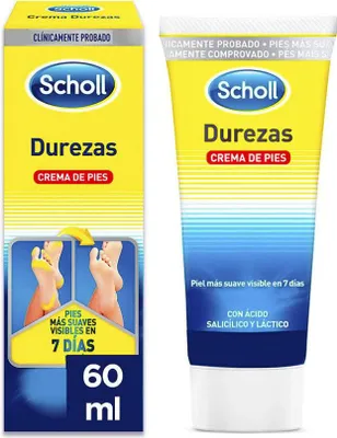 Image de Scholl Hardness and Anti-Callosities Cream 60ML