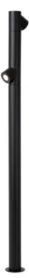 Zdjęcie produktu dla Lucide IBAMBA - Lampa stojąca - LED – 12 cm, 10 cm, 100 cm, 12W